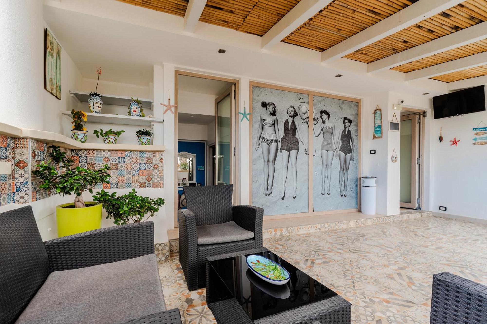 B&B Annita - Porto Cesareo Exterior photo