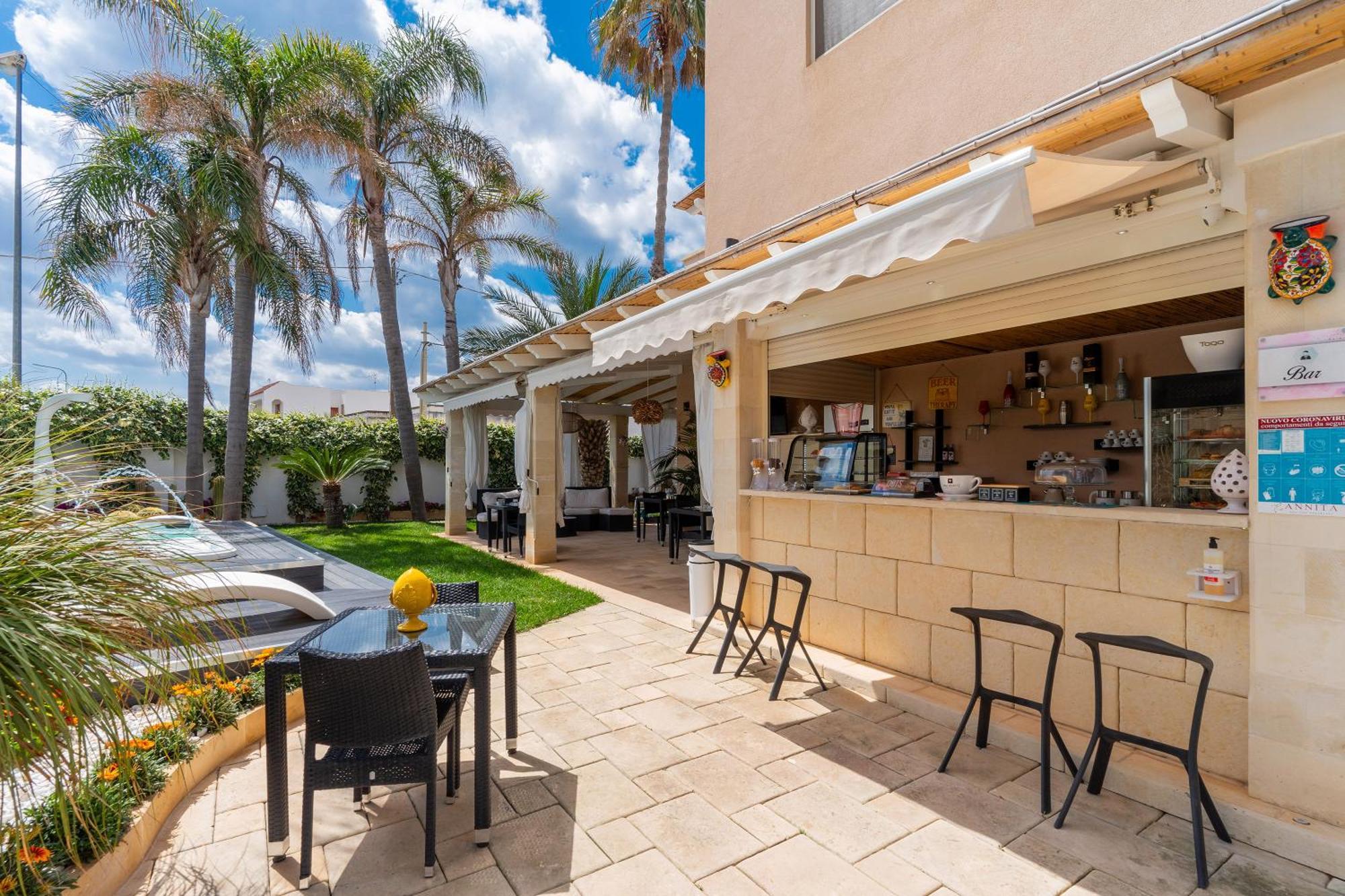 B&B Annita - Porto Cesareo Exterior photo